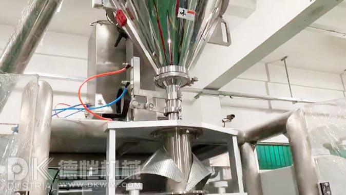 枕式包裝機的后續保養與維護！