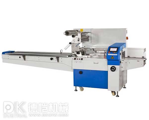 枕式包裝機(jī)-600SE/700SE伺服回轉(zhuǎn)式